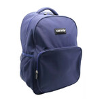 Mochila Cresko Espalda 18 Unique One Azul Ck565
